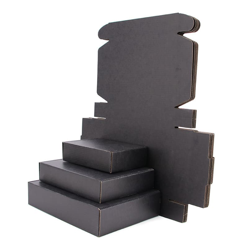 Black airplane, pack, storage system, bag, box, 3 floors 4