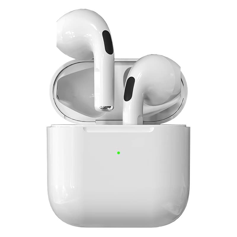 Huaqiangbei Apple Compatible Bluetooth Headphones 5