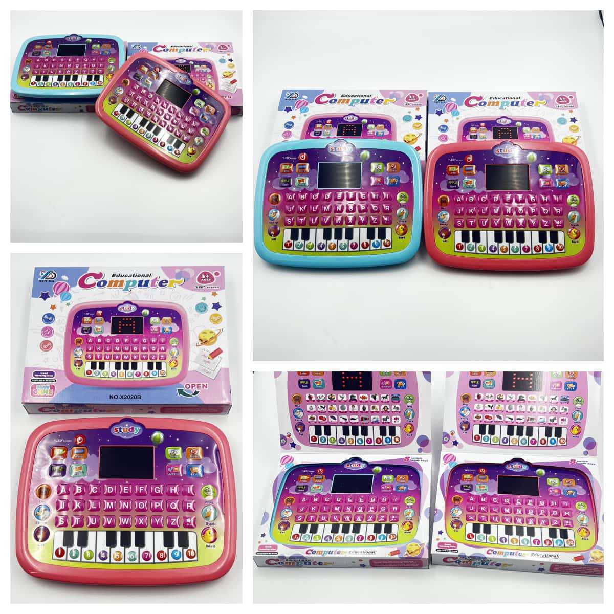 (Cross-border trading), lightweight learning machine, universal reading machine, toy, English, early education 2