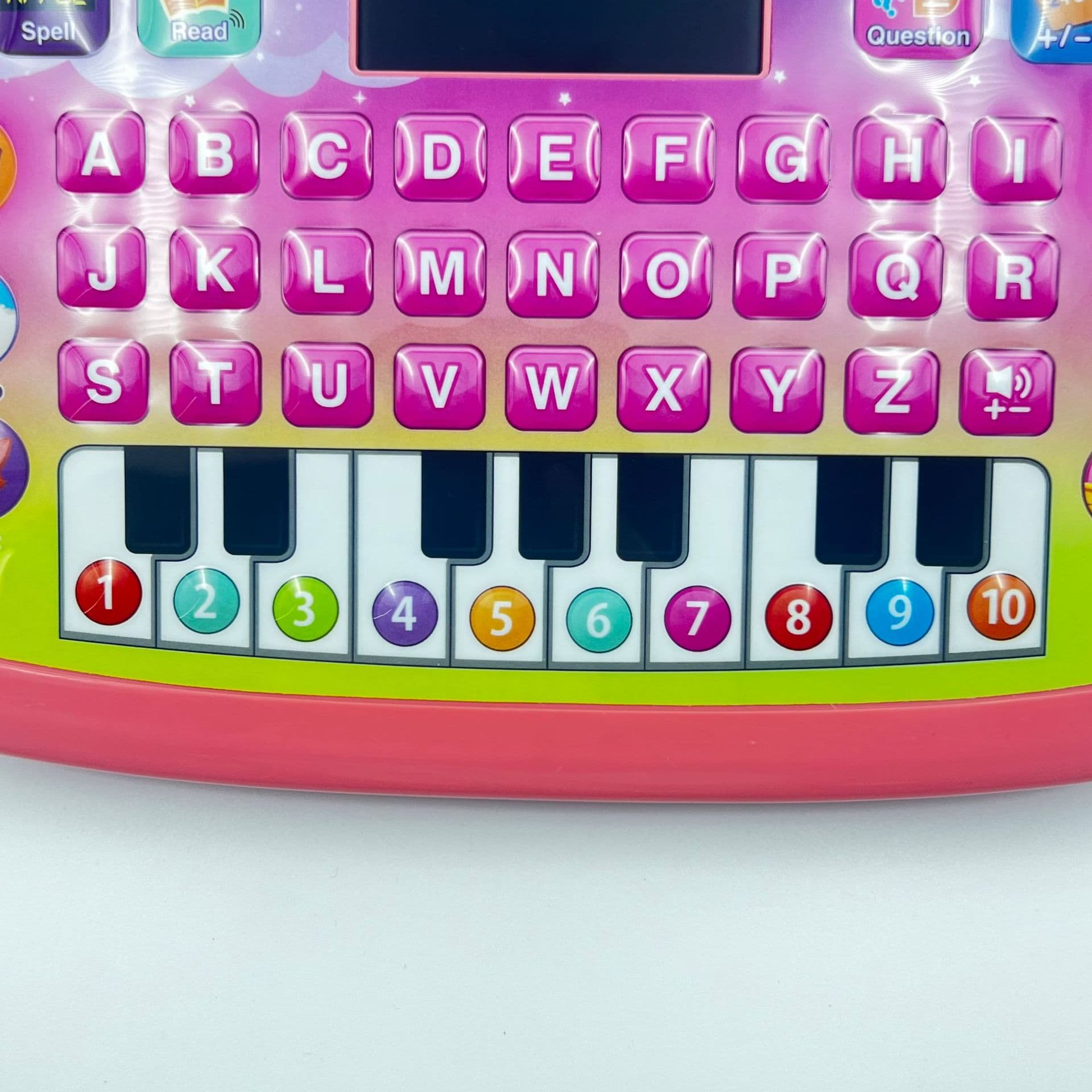 (Cross-border trading), lightweight learning machine, universal reading machine, toy, English, early education 4