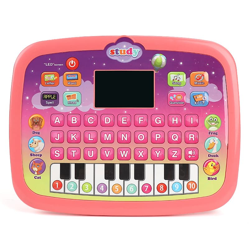 (Cross-border trading), lightweight learning machine, universal reading machine, toy, English, early education 5