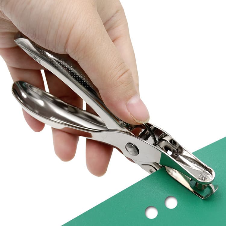 Hole puncher, factory direct supply, 6mm, 3mm, 1.5mm 4