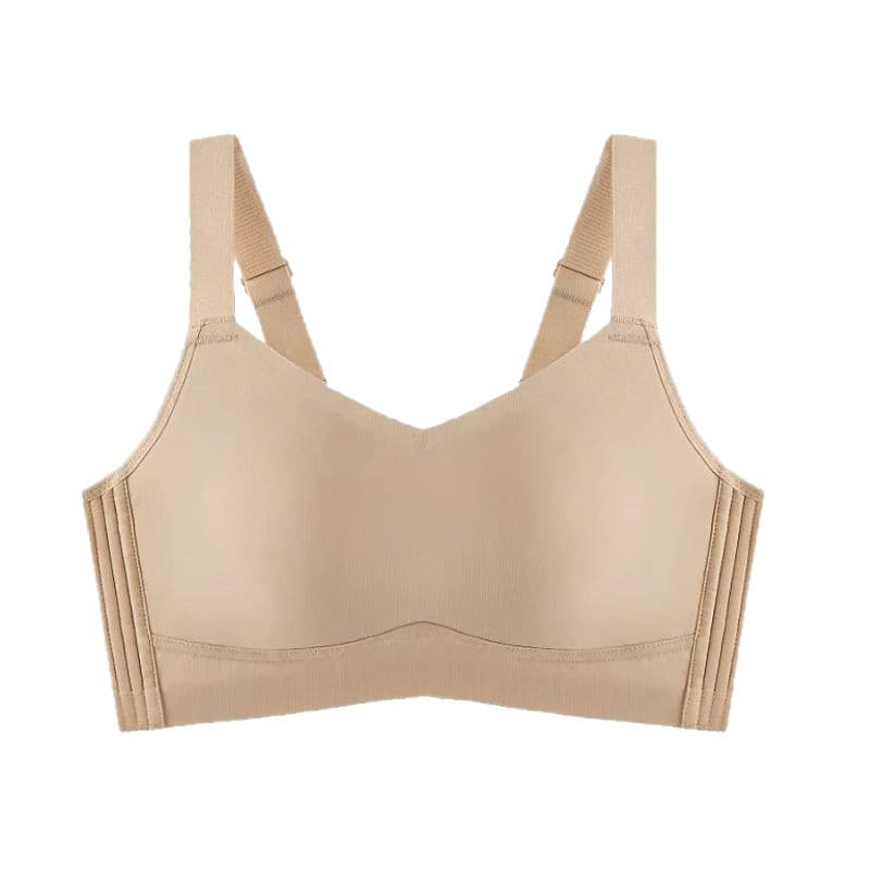 Underwear, push up bra, summer thin wireless bra 5