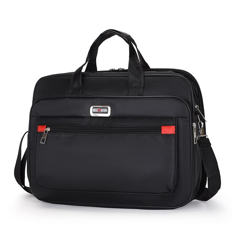 (Wholesale), capacious laptop, purse, wear-resistant travel bag, business version 3