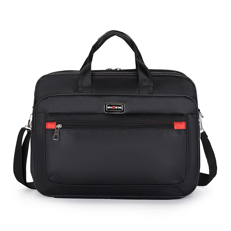 (Wholesale), capacious laptop, purse, wear-resistant travel bag, business version 4