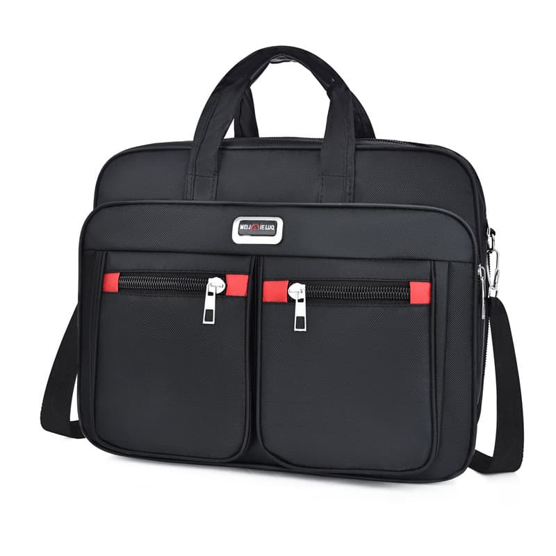 (Wholesale), capacious laptop, purse, wear-resistant travel bag, business version 5