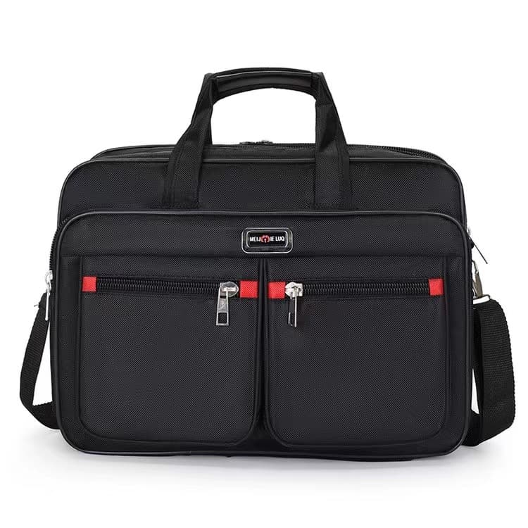 (Wholesale), capacious laptop, purse, wear-resistant travel bag, business version 1