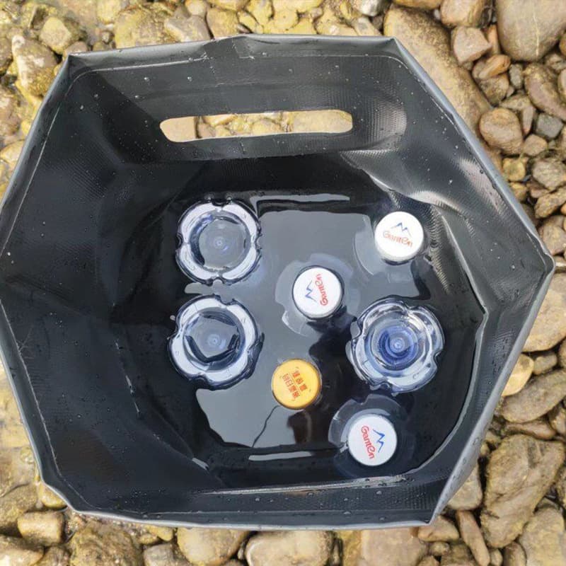 Universal bucket for camping for traveling 2