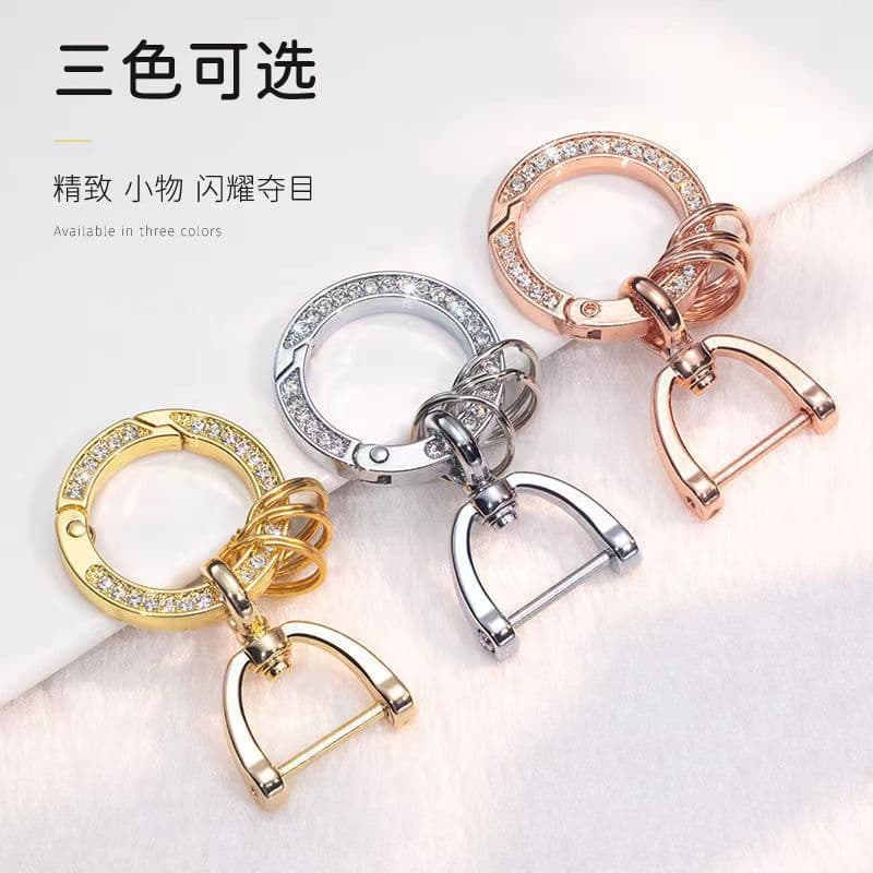 Keychain, car keys, key bag, pendant 2