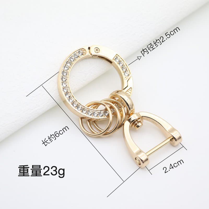 Keychain, car keys, key bag, pendant 3
