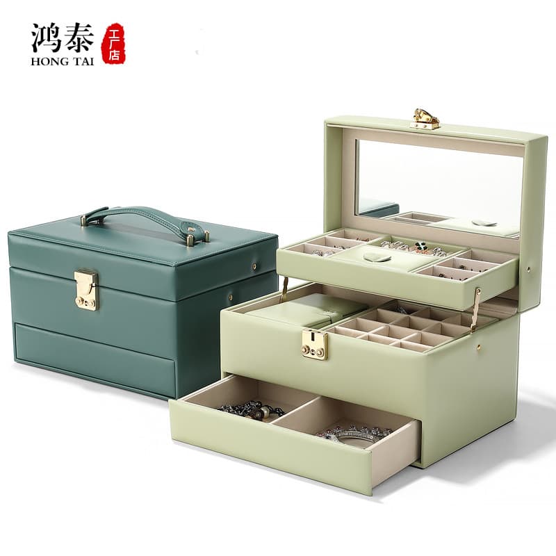 Ring, Necklace & Earring Storage Box 2