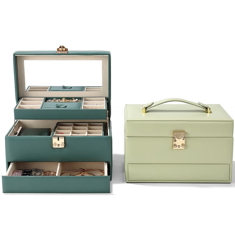 Ring, Necklace & Earring Storage Box 3