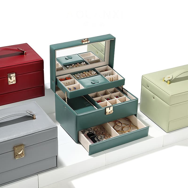 Ring, Necklace & Earring Storage Box 4
