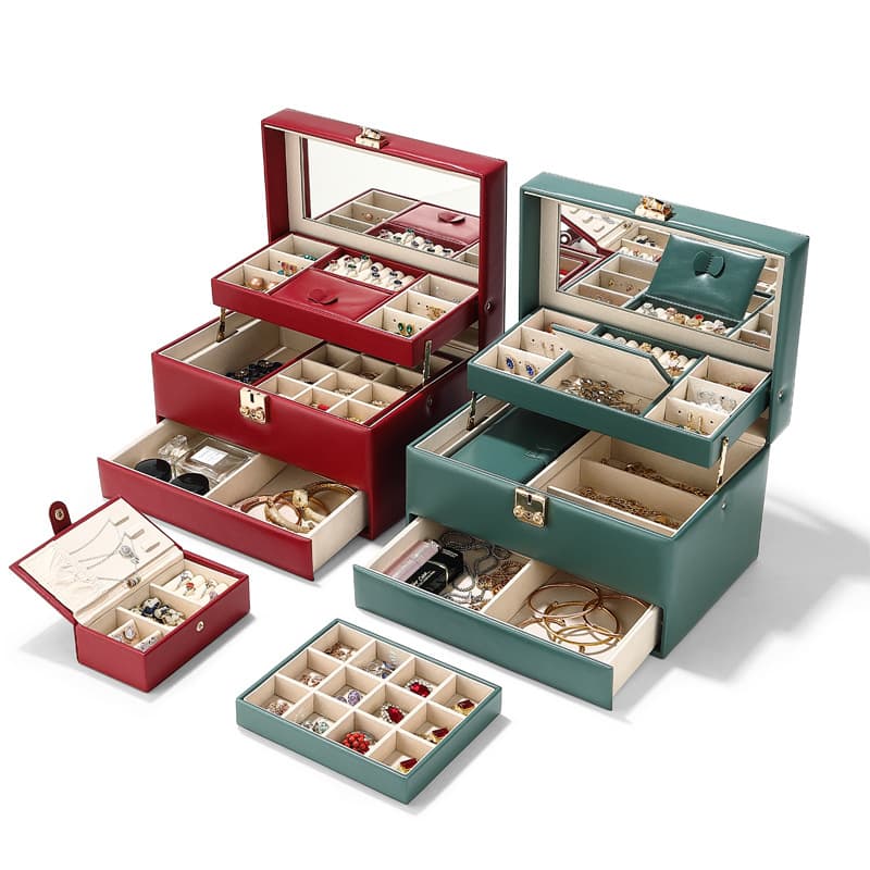 Ring, Necklace & Earring Storage Box 5
