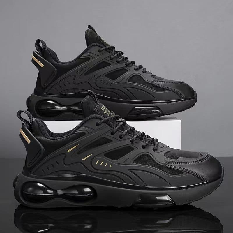 Trend casual footwear, soft heel, sports running sneakers for students, new collection, for teenagers 3
