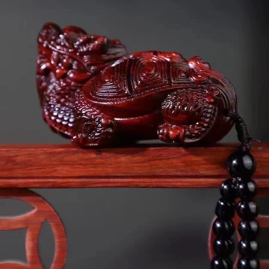Carved pen rosewood, arm jewelry, wooden pendant, decorations walnut 2