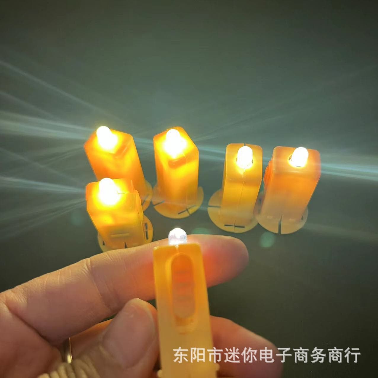 New Year Lantern Festival Lantern Core LED Light Electronic Light Core high -light LED Lighting Bead DIY Lighting Lantern Accessories 2