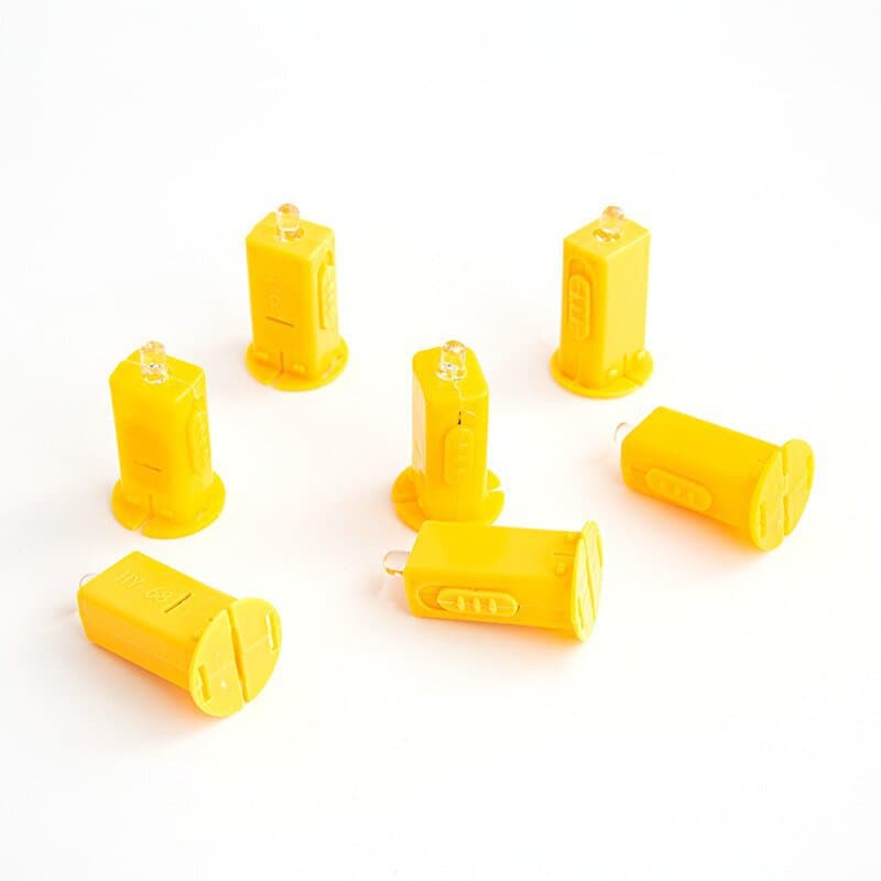 New Year Lantern Festival Lantern Core LED Light Electronic Light Core high -light LED Lighting Bead DIY Lighting Lantern Accessories 4