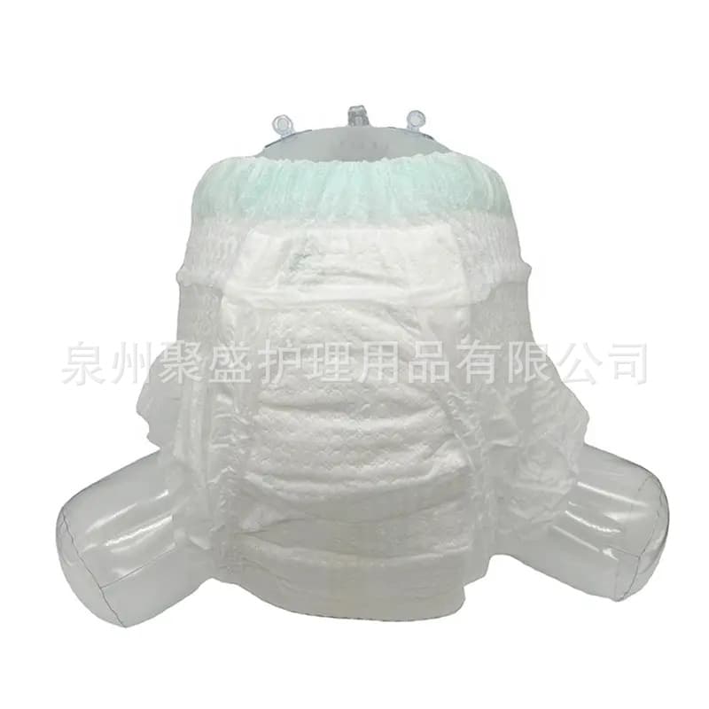 Q-type second-class pull-up pants, full-core diapers, diapers, long-term supply Pull up, foreign trade export 5