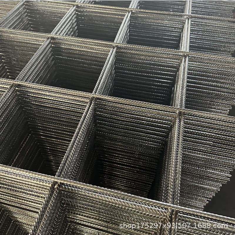 Wholesale reinforcement mesh high tenacity building mesh concrete pavement engineering wall reinforcement mesh 3