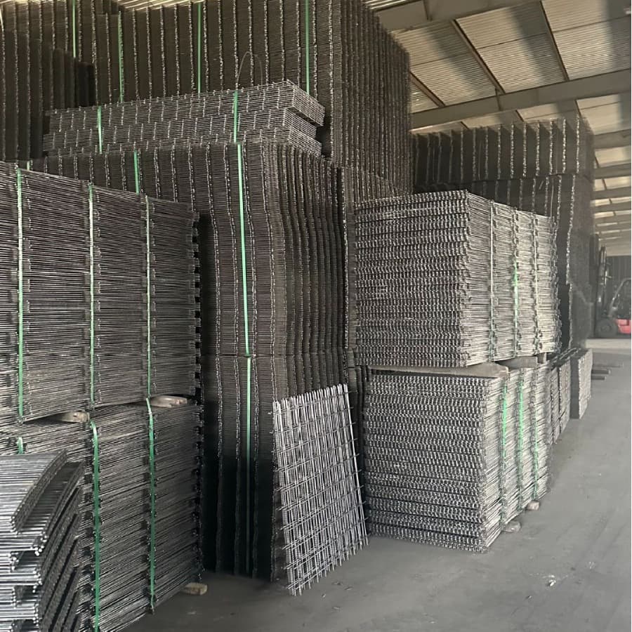 Wholesale reinforcement mesh high tenacity building mesh concrete pavement engineering wall reinforcement mesh 4