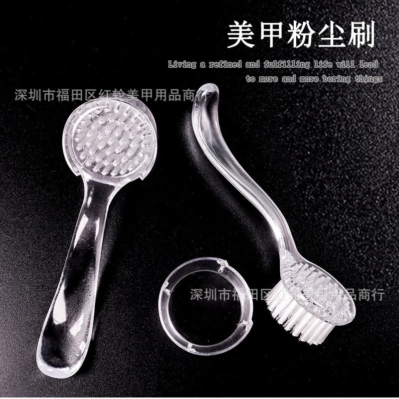 Hygienic universal brush for manicure, manicure tools set for nails 1