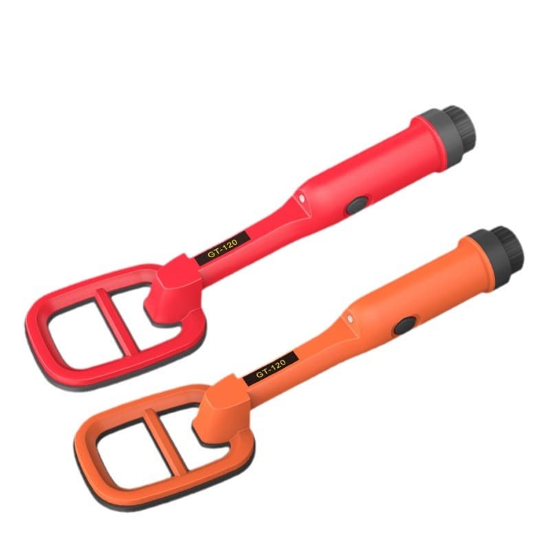 GT-120 Underwater Metal Detector - Waterproof Scanning Probe 5
