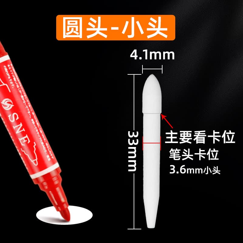 Marker, watercolour, changeable art crayons, 50 pieces 2