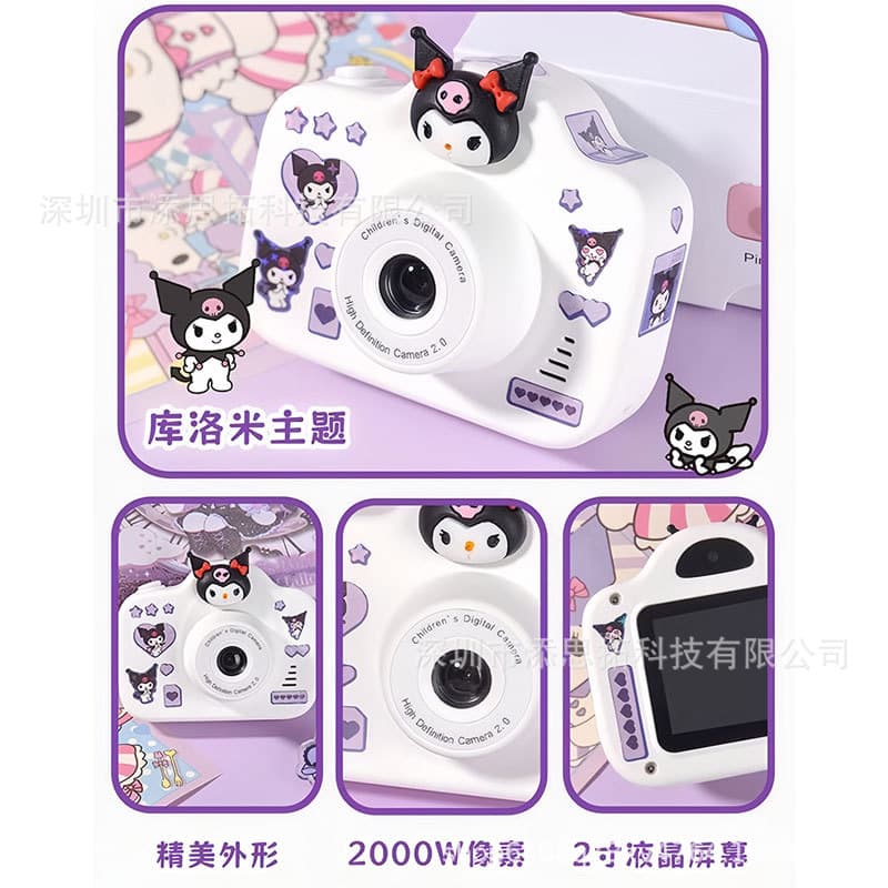(Cross-border trading), small camera, digital toy, Birthday gift 4