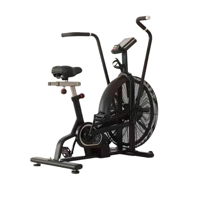 Equipment for gym, dynamic bike for commercial use, smart air fan for cycling 5