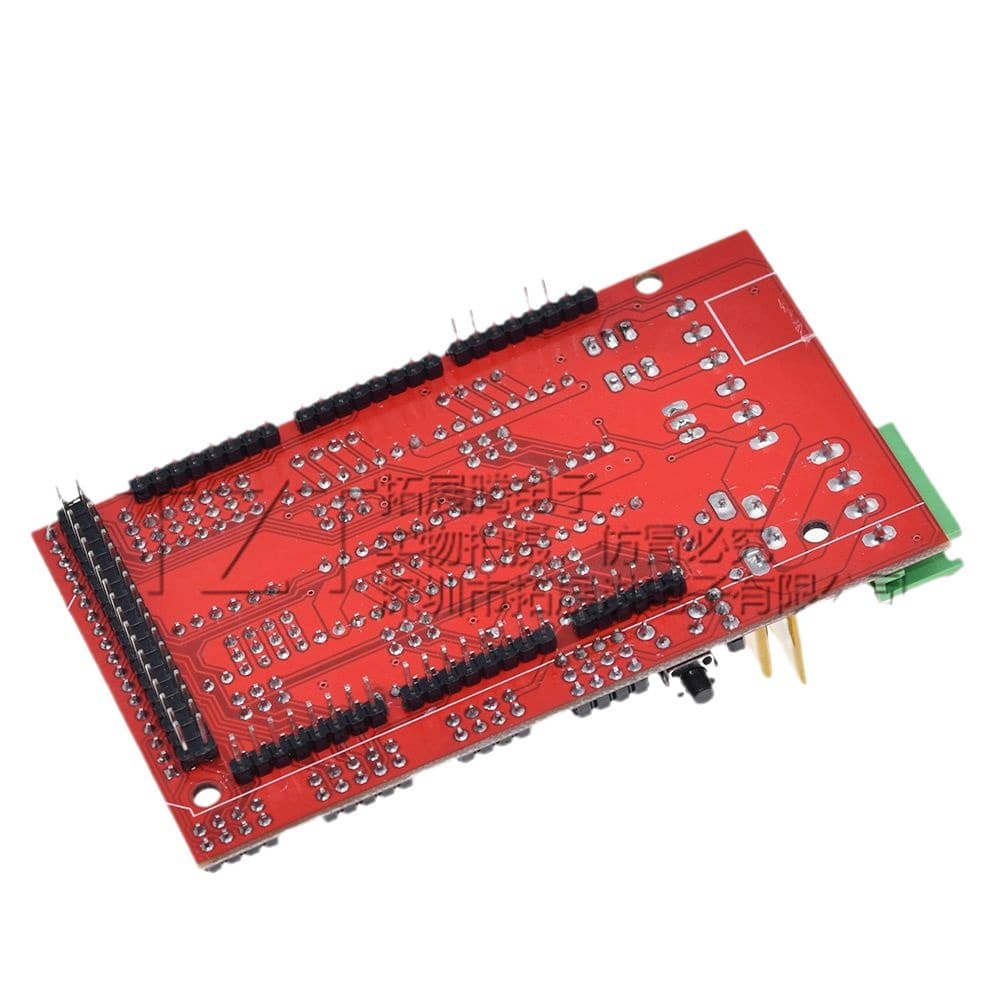 3D Printer RAMPS 1.4/1.5/1.6 Compatible Control Board Printer Control Reprap 5