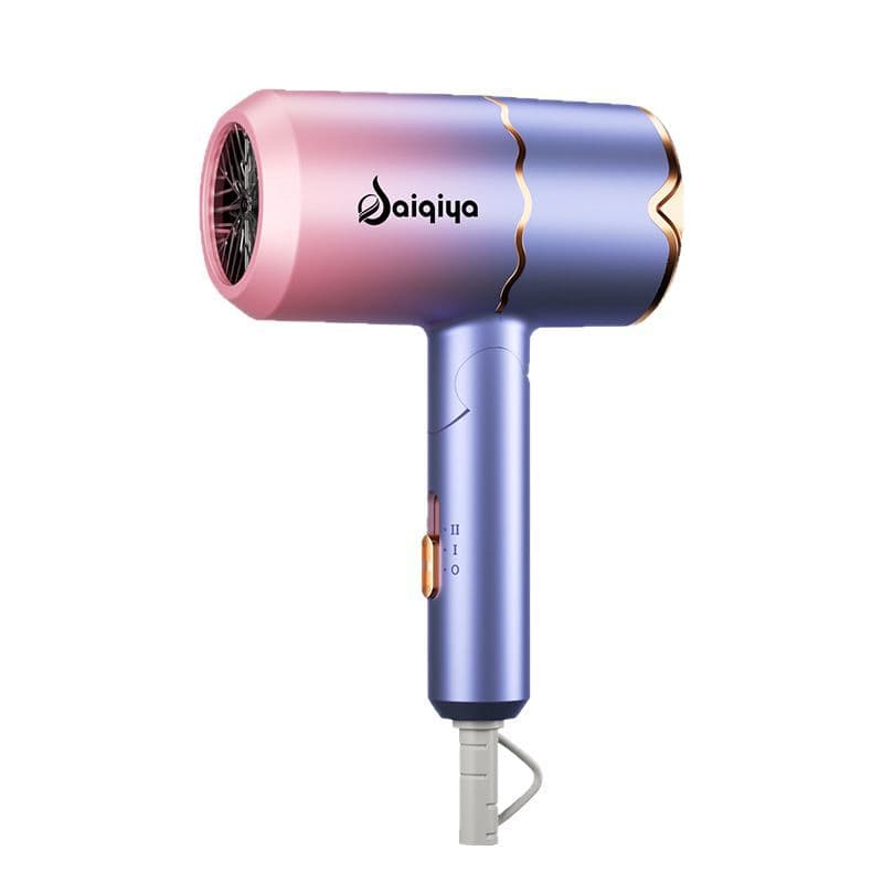 Hot and cold hair dryer, direct factory sales, high power 5