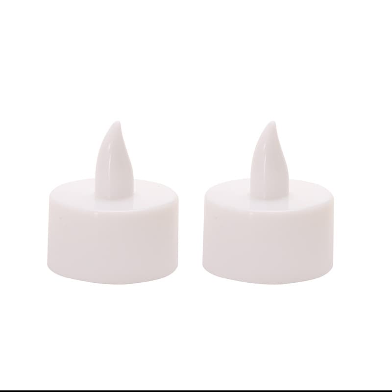 LED electronic candle lamp, smokeless tea wax love candle Valentine's festival Breakling marriage props birthday candle lamp 5