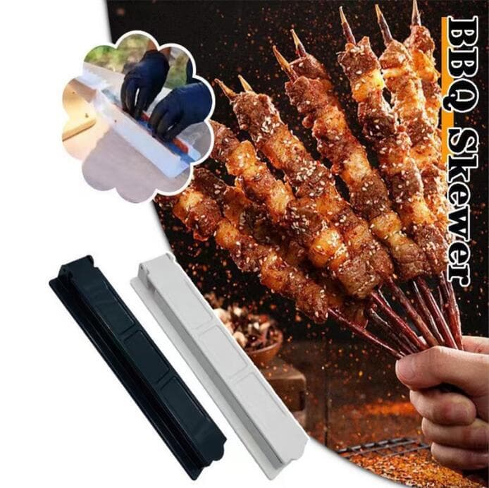 Cross -border Skewers Kebab Maker Grill skewed barbecue skewers outdoor barbecue skewers 3