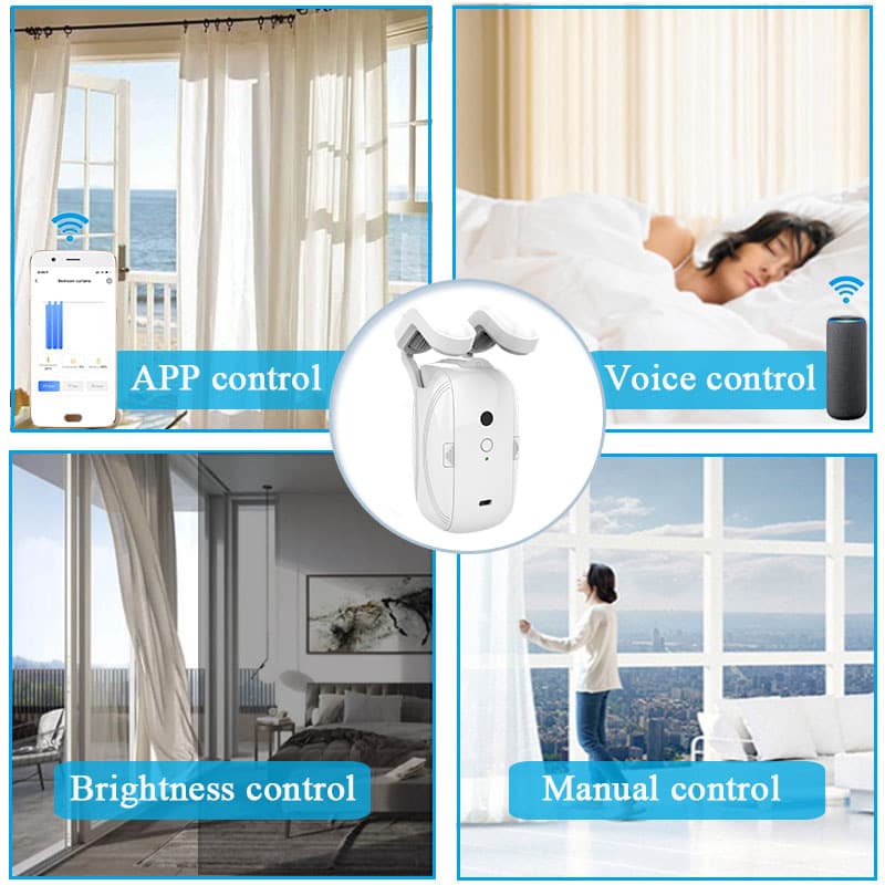 Electric cloth, smart engine, automatic mobile phone, home decor, remote control 3