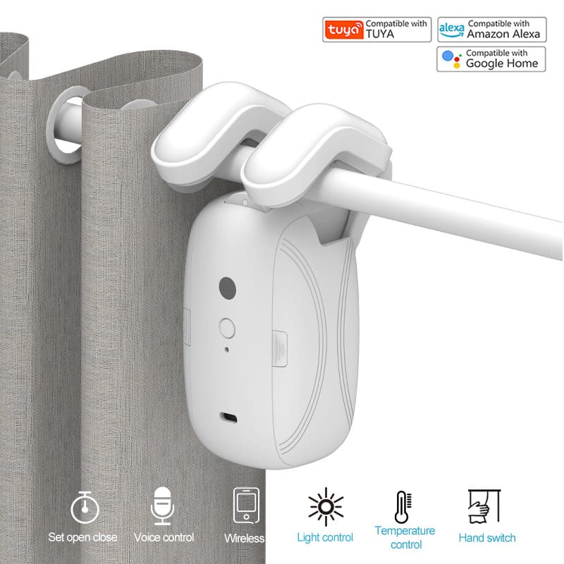 Electric cloth, smart engine, automatic mobile phone, home decor, remote control