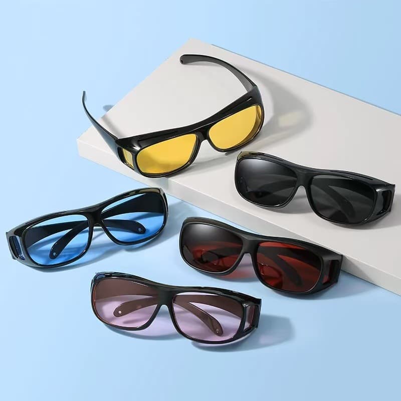 (Cross-border trading), glasses, windproof sunglasses, European style 2