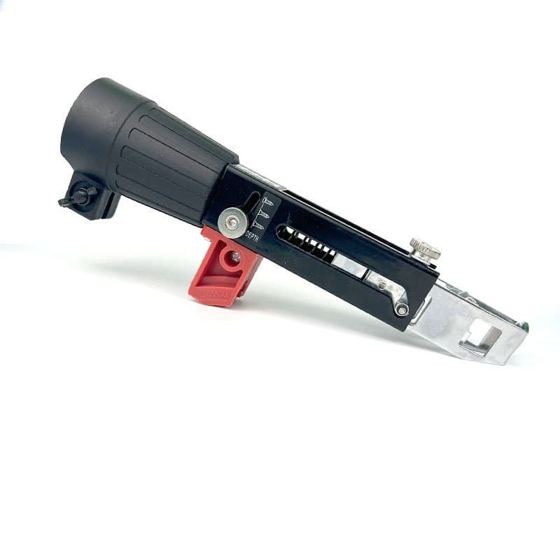 Chain Nailing Gun Qi Drinking Machine Accessories Diamond Drills Chain Ribbon Screw Dellers Electric Automatic Nailing Gunhead 4