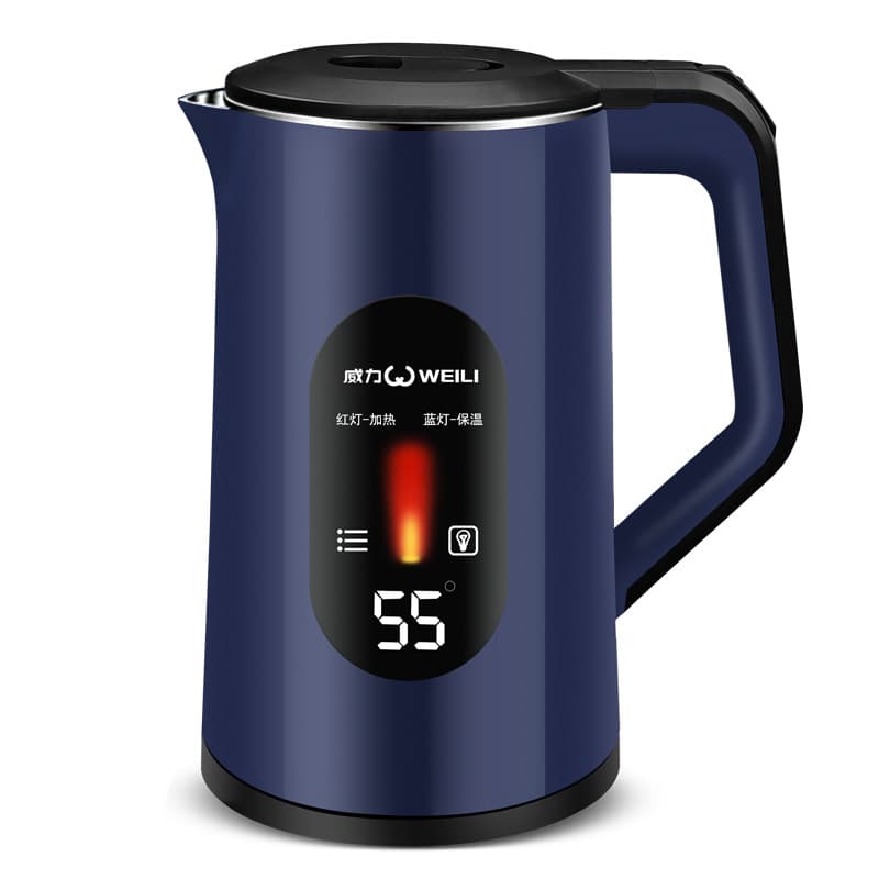 Teapot, capacious thermos 5