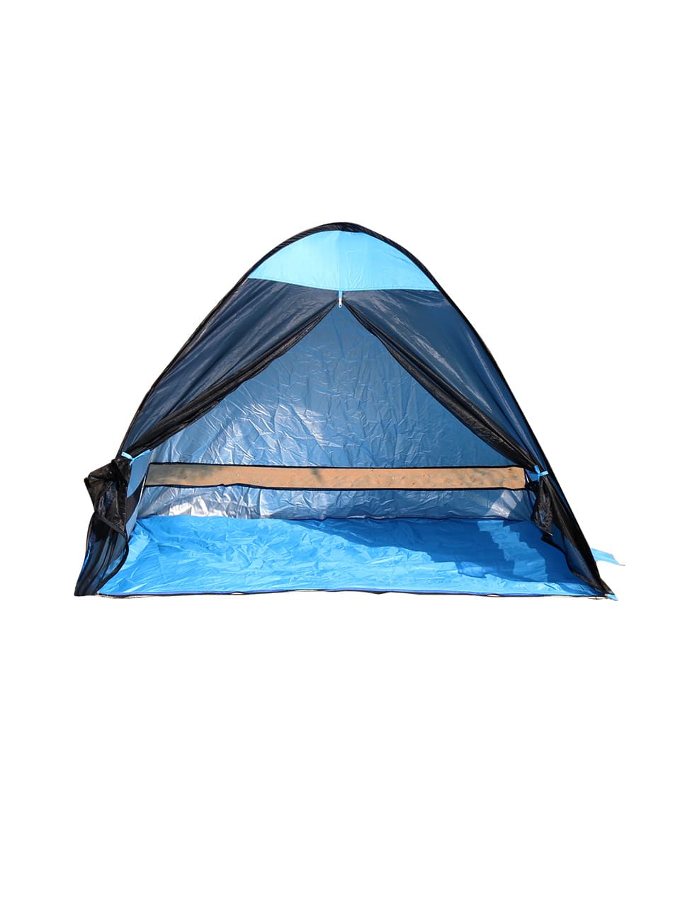 Travel automatic tent for camping, beach mosquito repellent, fully automatic 5