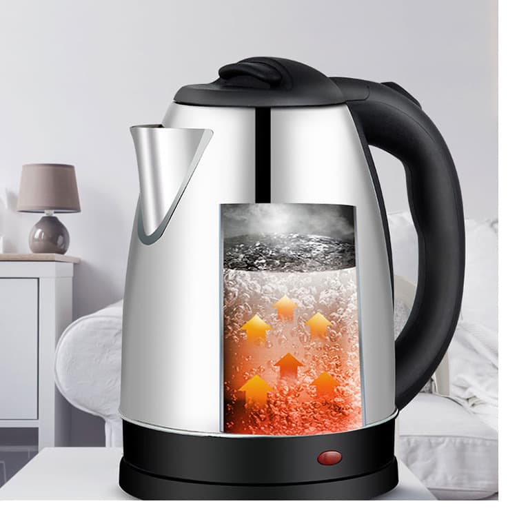 (Cross-border trading), fast capacious teapot stainless steel 2