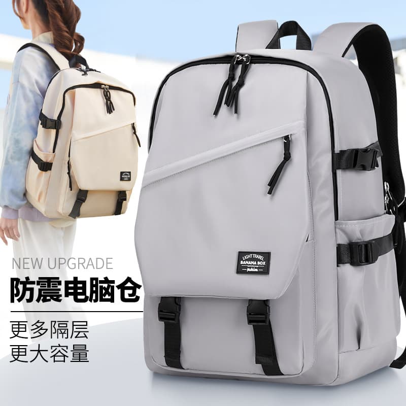 (Cross-border trading), trend backpack for traveling, for teenagers, oxford cloth 1
