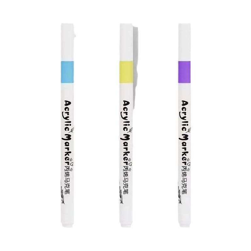 Genuine acrylic, marker for students, art art painting painting, coloring book, waterproof quick dry brush, translucent watercolour, crayons 5