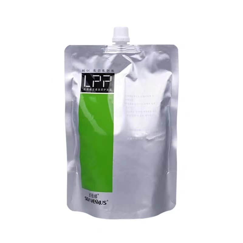 Hair cream, medical hair mask anti-dryness, revitalizing nutritious conditioner, for hair care 5