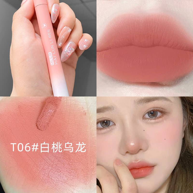 Lip gloss, lipstick, makeup primer, translucent shading