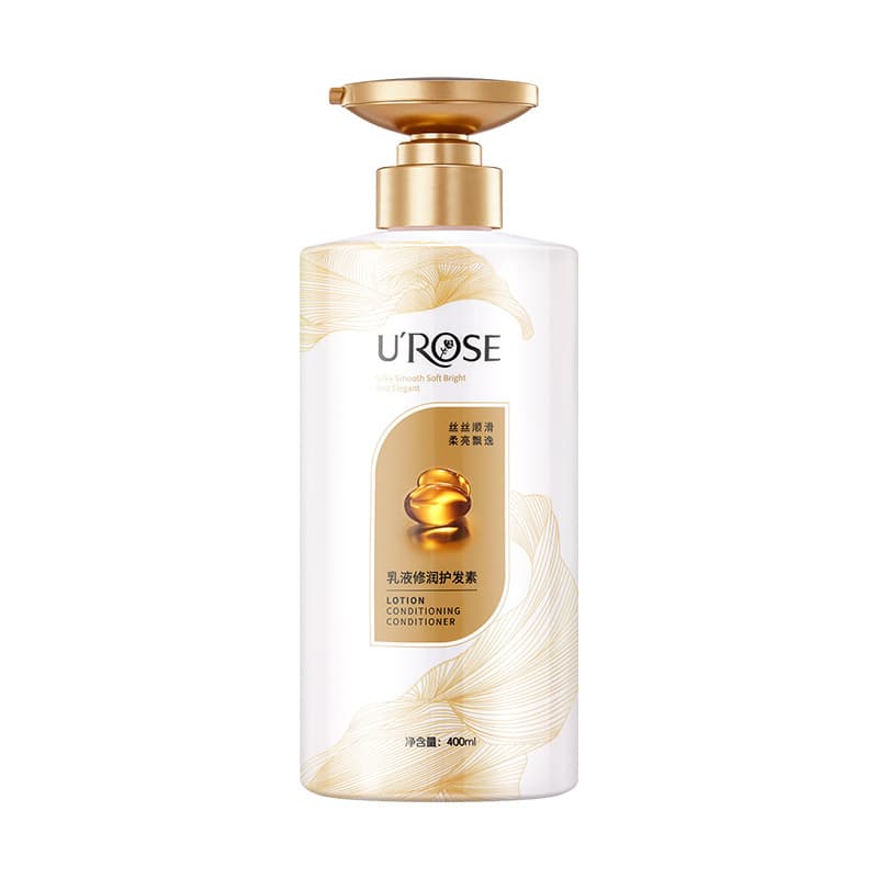 Hair Care Emulsion Conditioner Volumizing Shampoo Wholesale 5