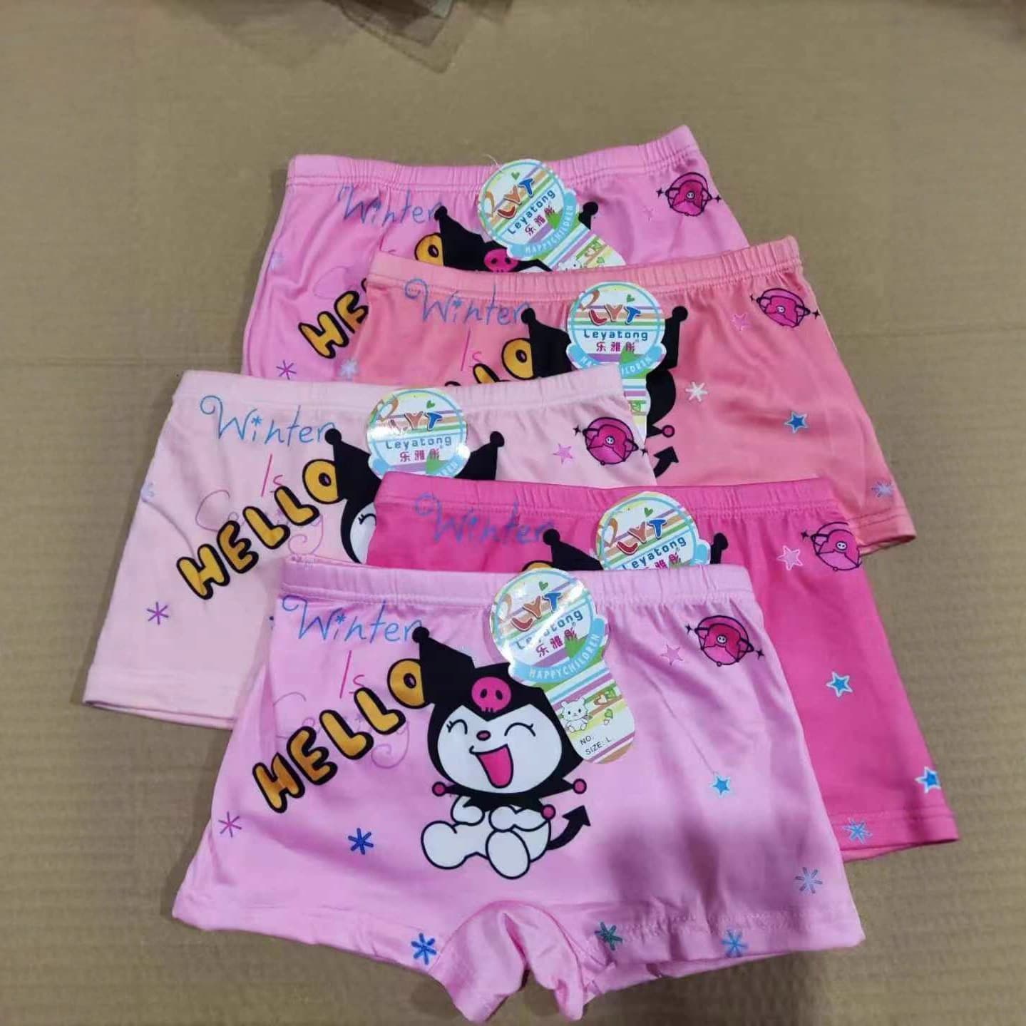 (Cross-border trading), children's cartoon underwear, princess style 2