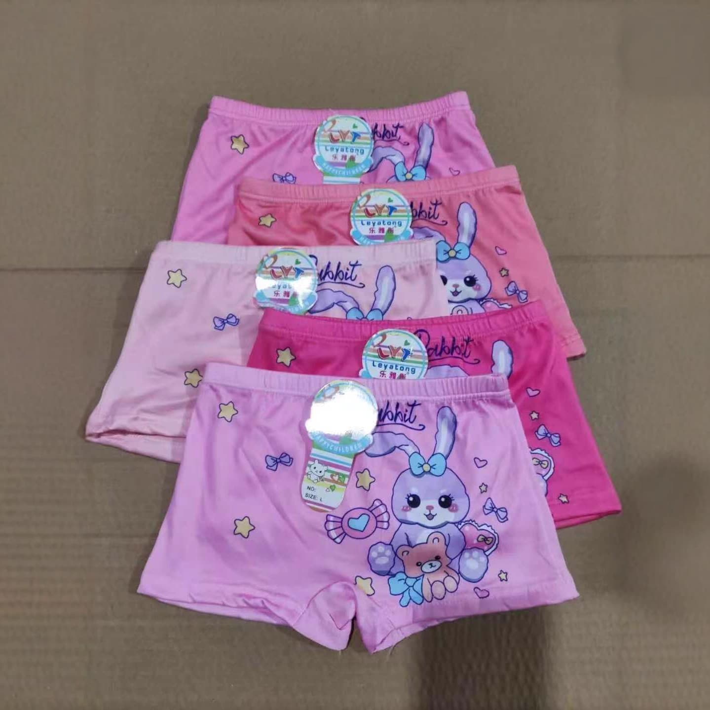 (Cross-border trading), children's cartoon underwear, princess style 3