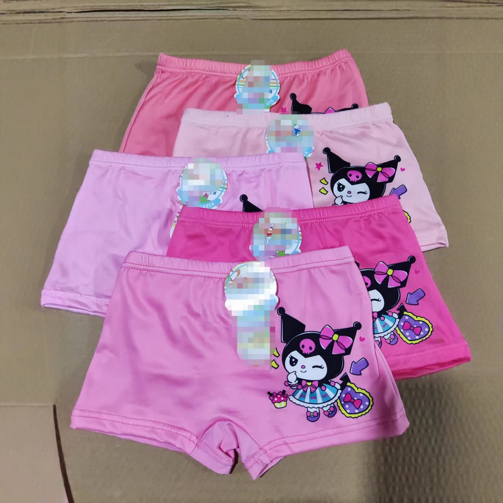 (Cross-border trading), children's cartoon underwear, princess style 4