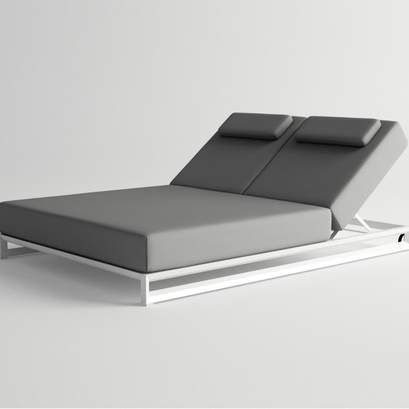 Travel street beach sofa for sleep, folding swimming pool, aluminum alloy 3